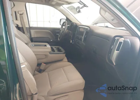 2014 Chevrolet Silverado 1500 1Lt z USA, uszkodzony, nr VIN 1GCVKREC8EZ357159